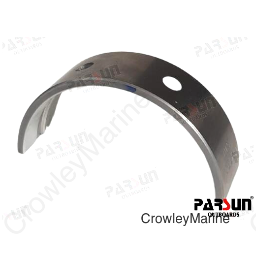 BEARING SHELL A, CRANKSHAFT