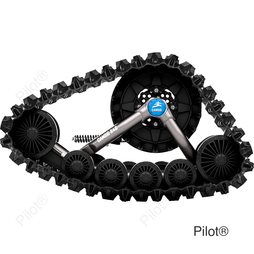 ATV X4S Track System