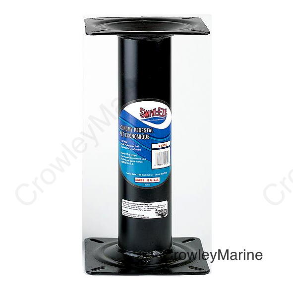 SwivlEze Economy Pedestal - 13"