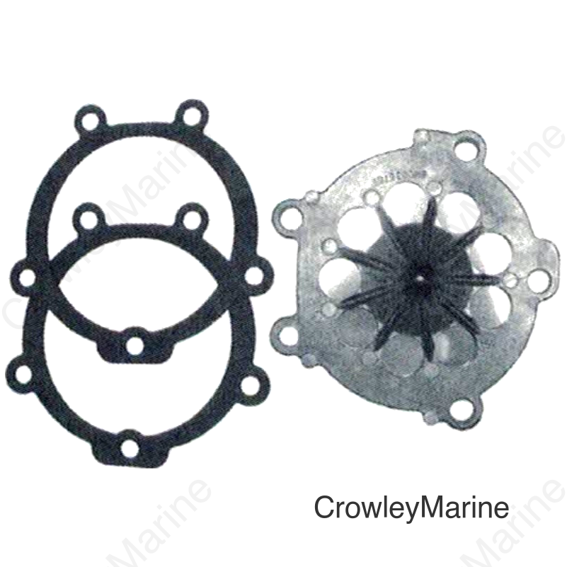 MERCURY REED BLOCK- L3/L4