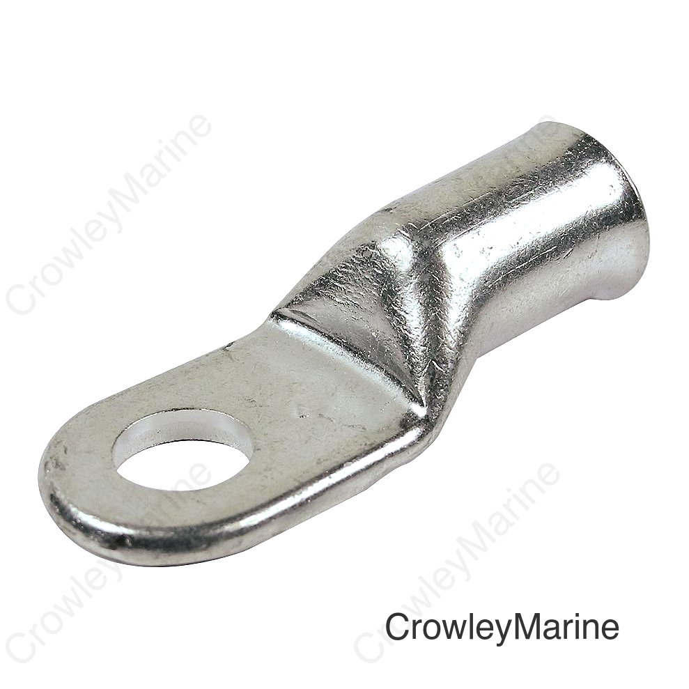 Tinned Battery Lug, #2/0 25/Pack