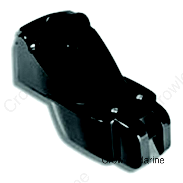 Garmin 0101019221 Transducer, Transom Mt Plastic