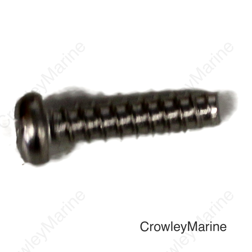 SCREW, YOKE