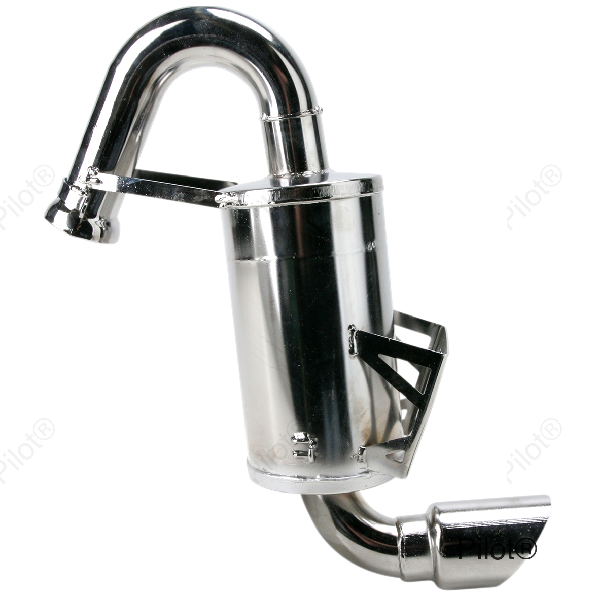 Rumble Pack Silencer