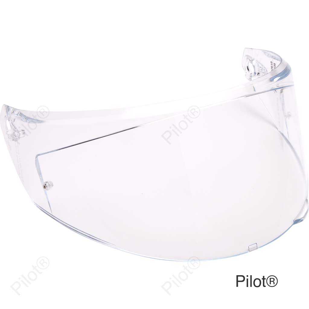 K3 Shield - Pinlock® 120 MaxVision™ Prepared - 22.06 - Clear - XS-L