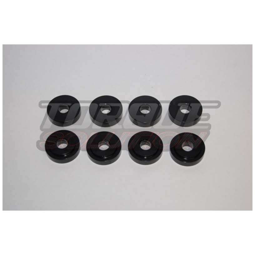 Torque Solution Shifter Base Bushing Kit: Mitsubishi Eclipse Talon Laser 91-94