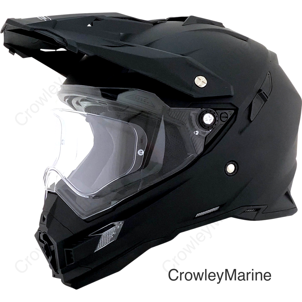 FX-41DS Shield - Max Pinlock® Lens 70 - Clear