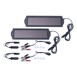 1.5W Amorphous Solar Battery Maintainer-2 Pack (42003) thumbnail-3