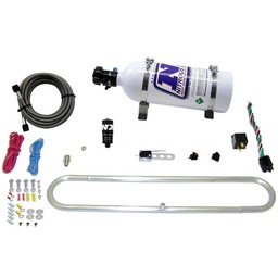 Nitrous Express N-Tercooler System w/5lb Bottle thumbnail-0