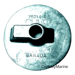ANODE MC B3 FLAT TRIM TAB MAG thumbnail-0