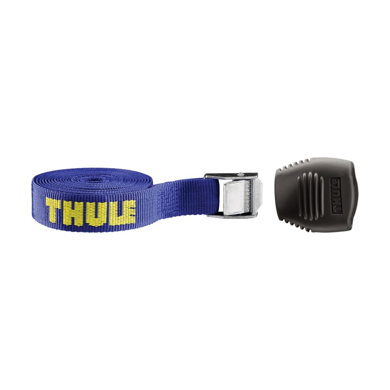 Thule 523 Straps with Buckles and Covers - Pair of 15 foot Straps