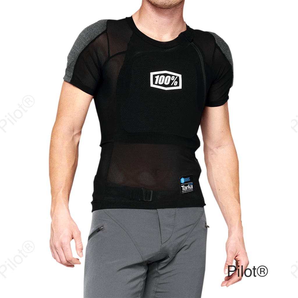 Tarka Guard - Short Sleeve - Black - XL