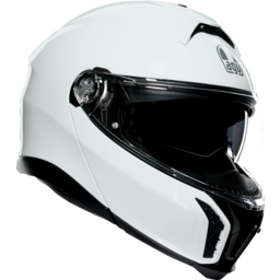 Tourmodular Helmet - Stelvio White - XL thumbnail-0