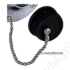 Spare Cap w/Chain