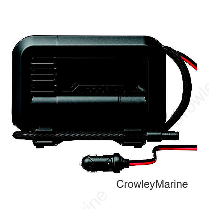 NOCO AIR10 Portable Air Compressor, 10A 60PSI