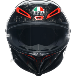 Pista GP RR Helmet - Carbonio Forgiato - Italia - Small thumbnail-4