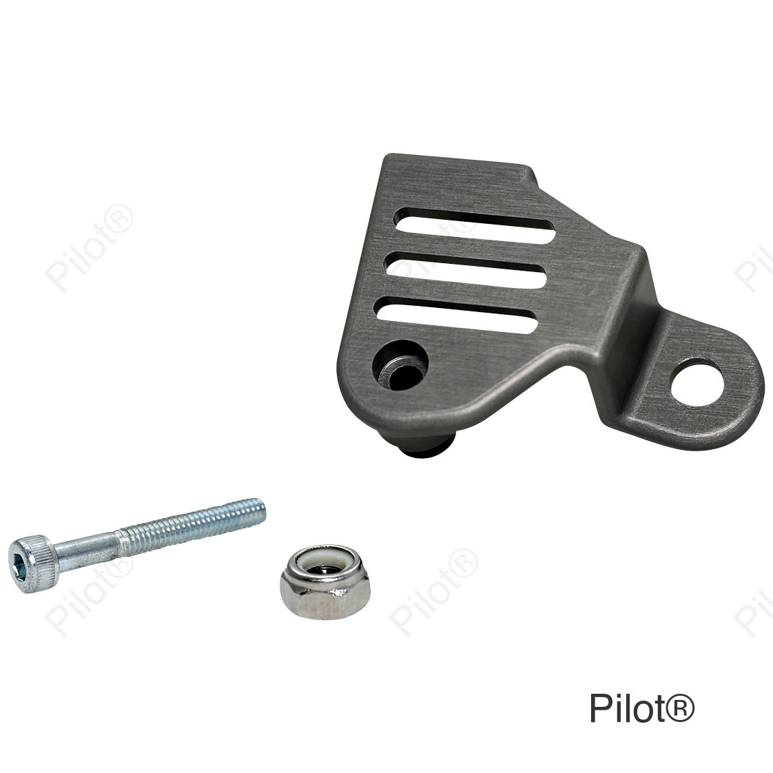 Side Stand Switch Cover - Pan America
