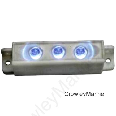 LED DUAL Mount MINI (3) LED MOD (LED-51880-DP)
