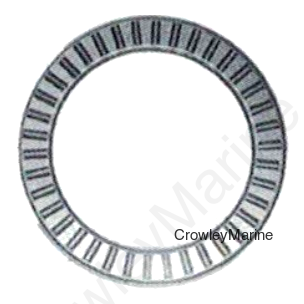 J/E FWD THRUST BEARING OEM#385043