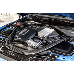 AWE Tuning BMW F8x M3/M4 S-FLO Carbon Intake thumbnail-2