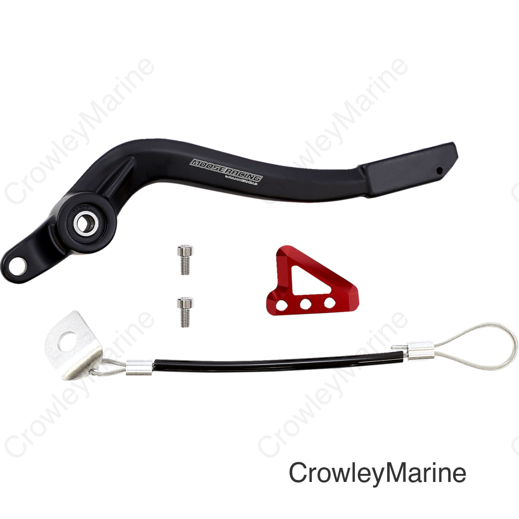 BRAKE PEDAL MSE GAS RD