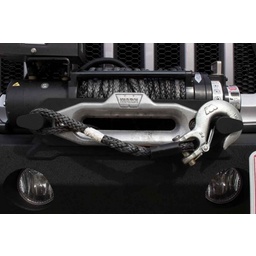 Fishbone Offroad Winch Line Hook - Black Fishhook thumbnail-4