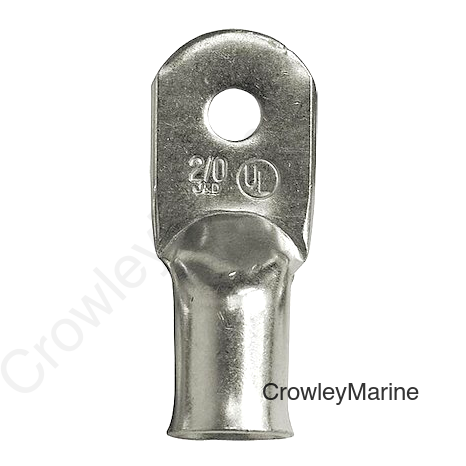H.D.LUGS #6 X 1/4 SCREW SIZE