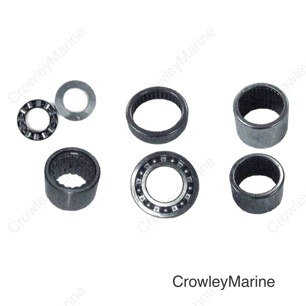 YAMAHA LOWER UNIT BEARING KIT V6 SPANNER