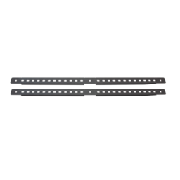 Fishbone Offroad 61In Tackle Racks Top Rails thumbnail-2