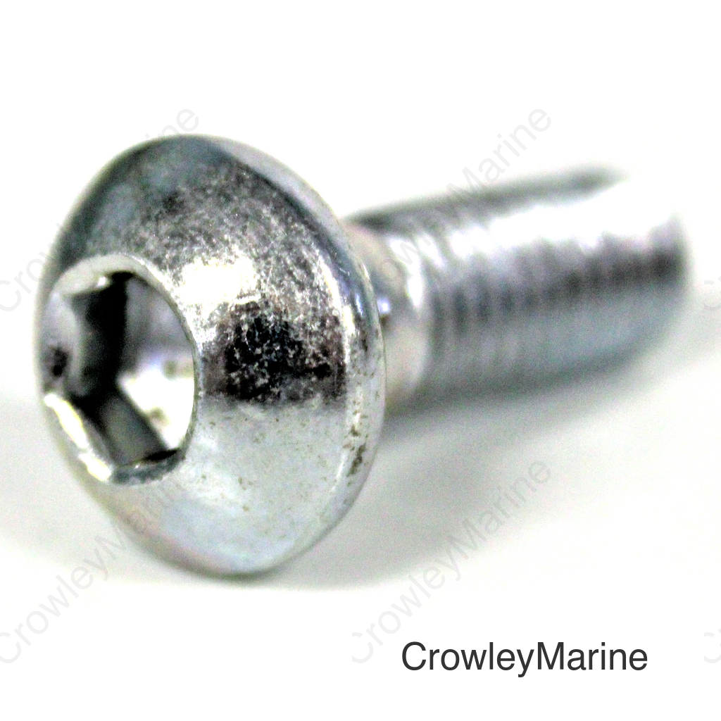 BOLT, SOCKET (8X22)