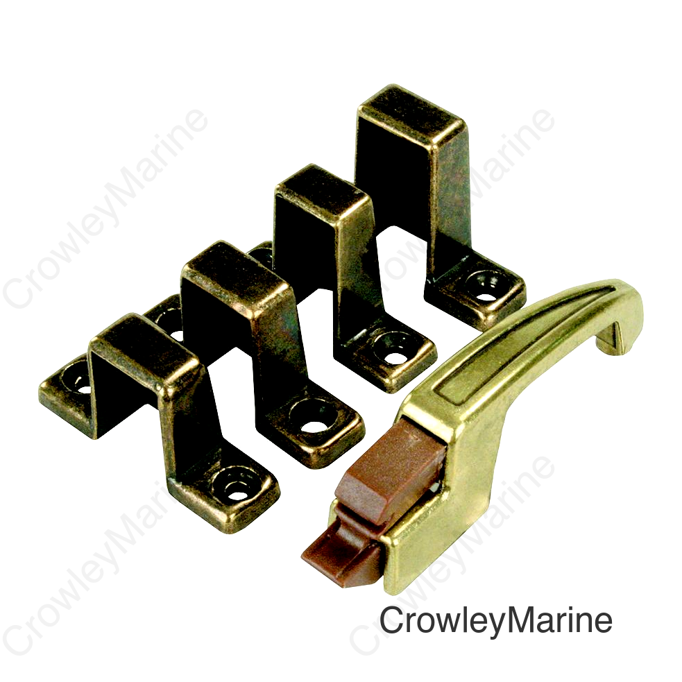JR Products Cabinet Catch & Strikes