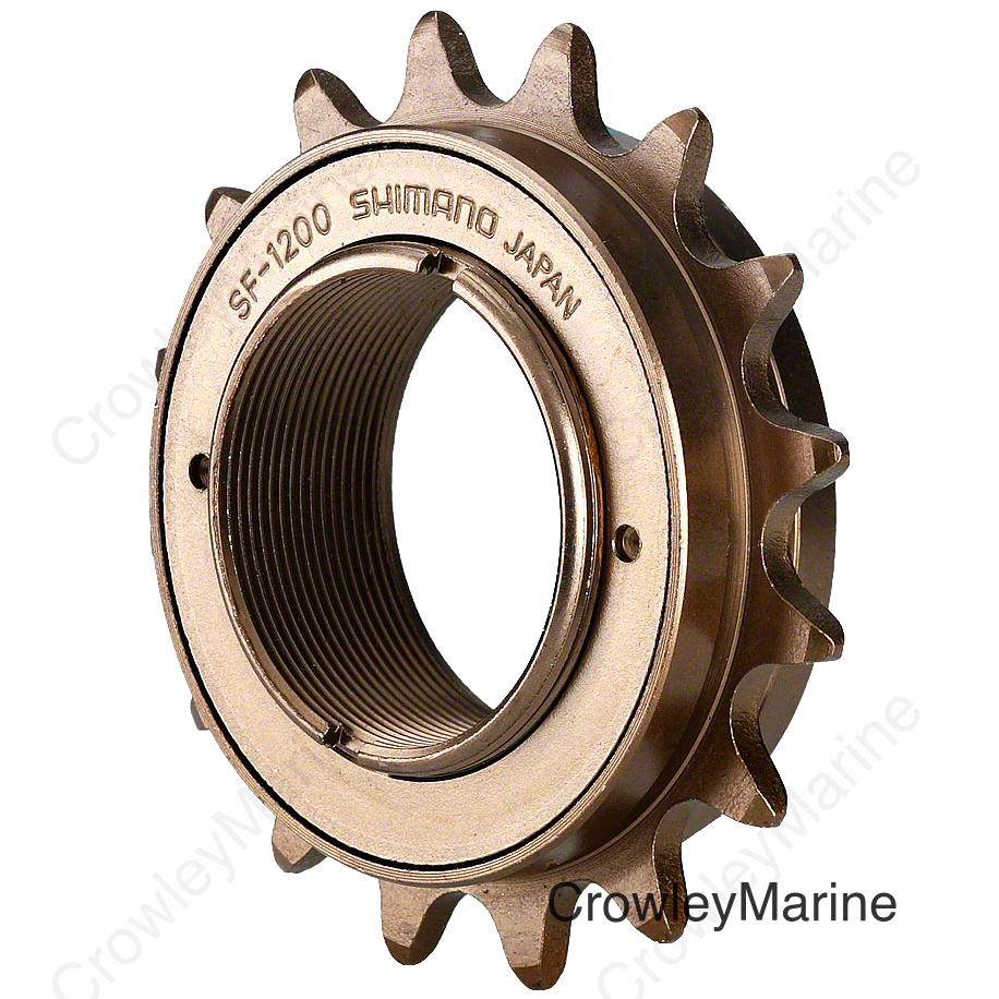 ACS PAWS 4.1 Freewheel - 20t Nickel