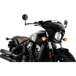 Fairing - Short Screen - Bobber