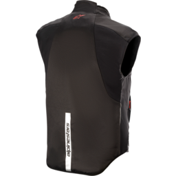 Heat Tech Vest - Black - 3XL thumbnail-1