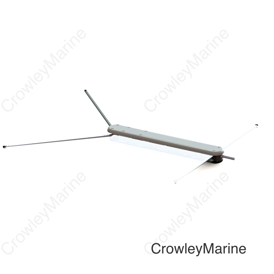 SHADE FIN WITH WHITE FABRIC & BAG K