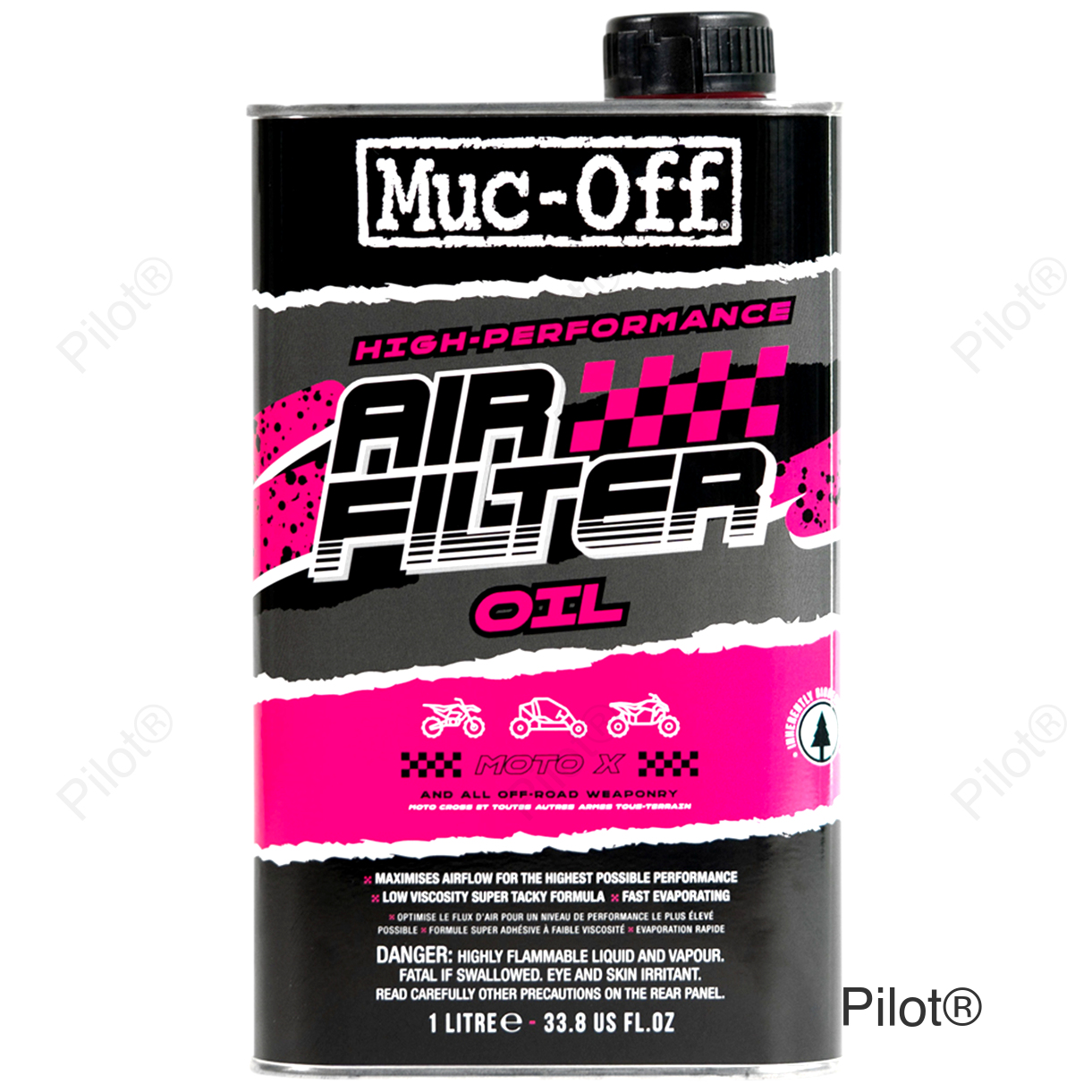 Foam Air Filter Oil - 1L