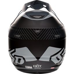 ATR-2Y Helmet - Fusion - Black - Medium thumbnail-4