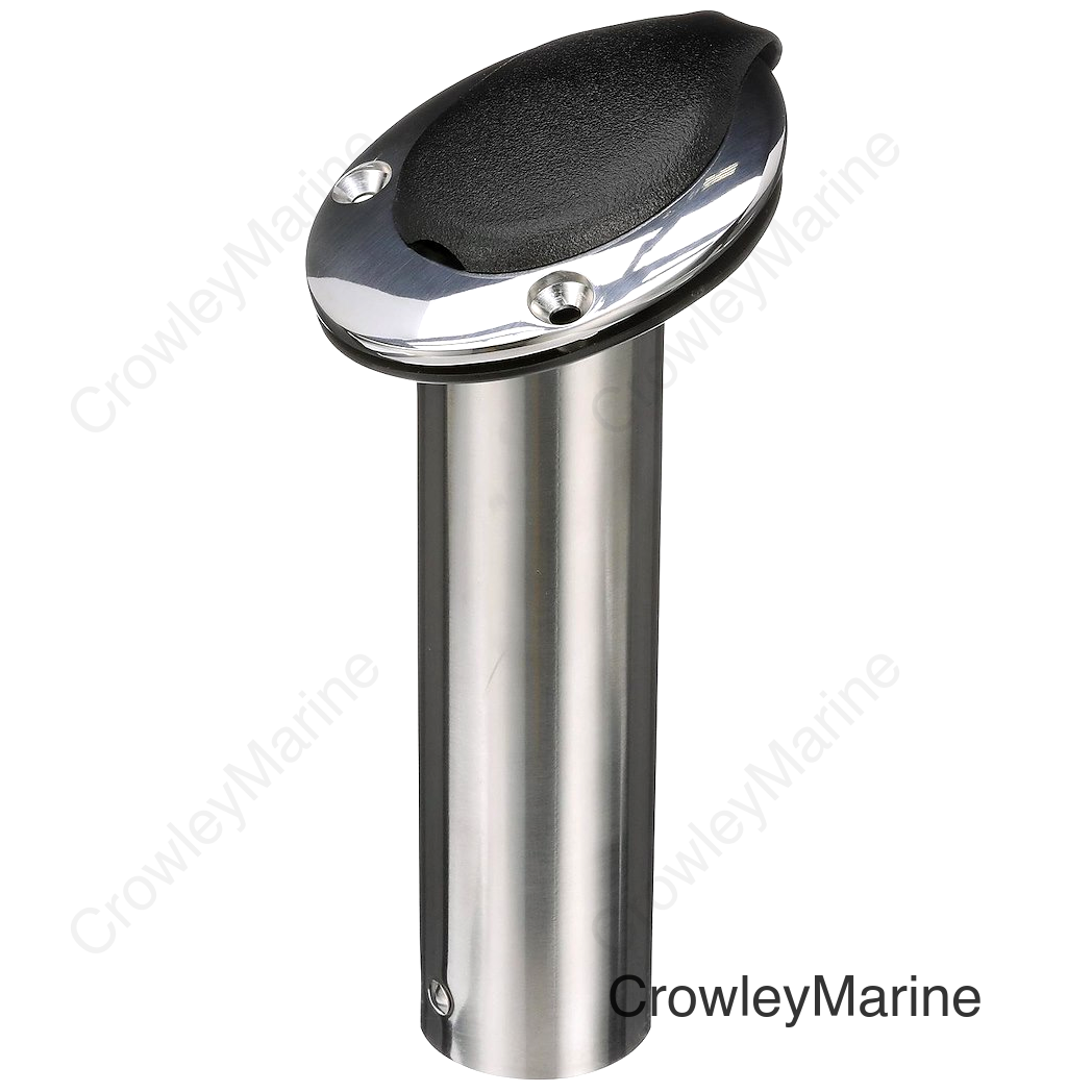 30° Rod Holder, 2" dia. x 7-1/2"L