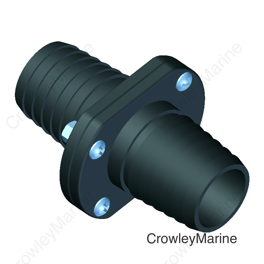 1-1/8" Hose