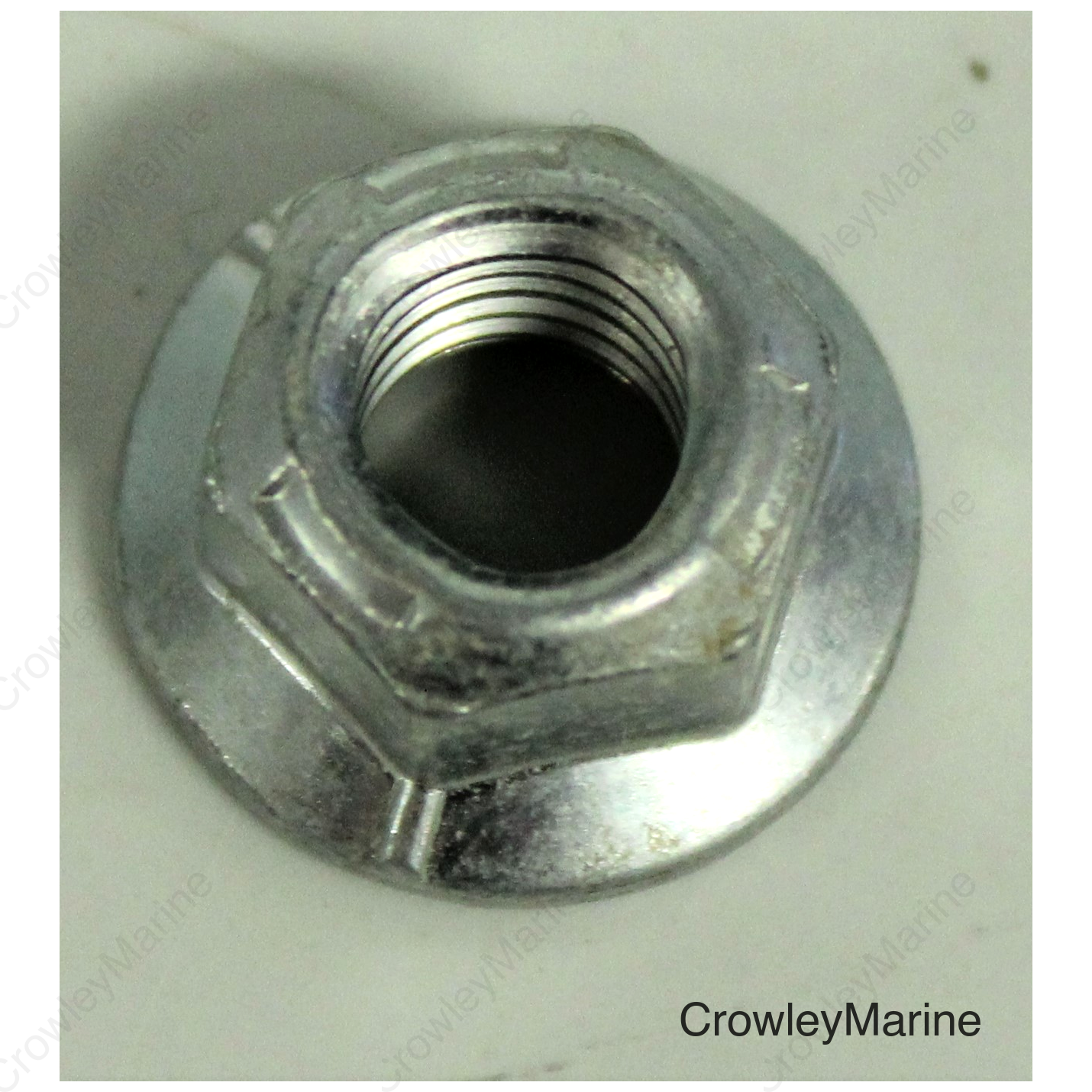 NUT, SELF-LOCK (8MM)