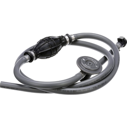 Attwood Fuel Line Hose Kit Universal 3/8" X 6' With Fuel Demand Valve And Sprayless Connector thumbnail-1