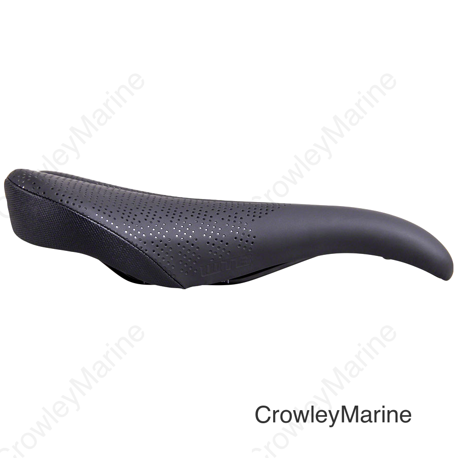 WTB Pure Saddle - Steel Black Medium
