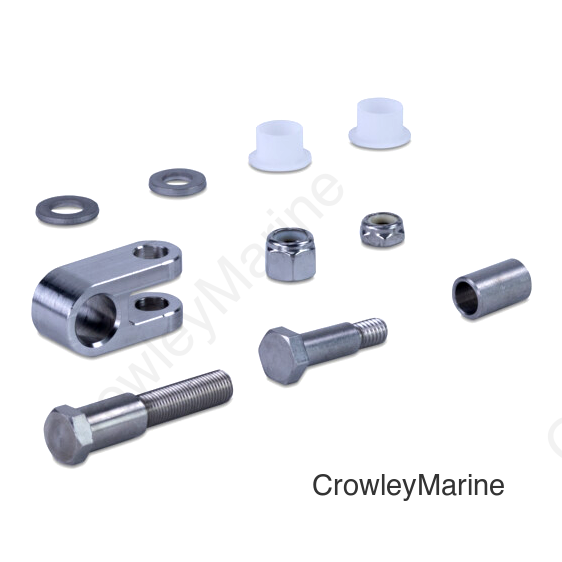 CLEVIS SKI BOAT SS LONG