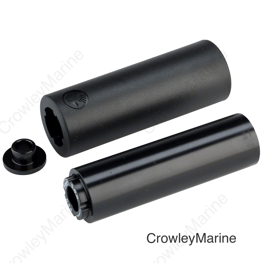 The Shadow Conspiracy S.O.D. Featherweight Peg Black