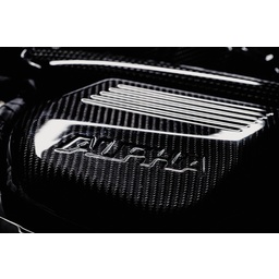 AMS Performance 15-18 BMW M3 / 15-20 BMW M4 w/ S55 3.0L Turbo Engine Carbon Fiber Intake thumbnail-18