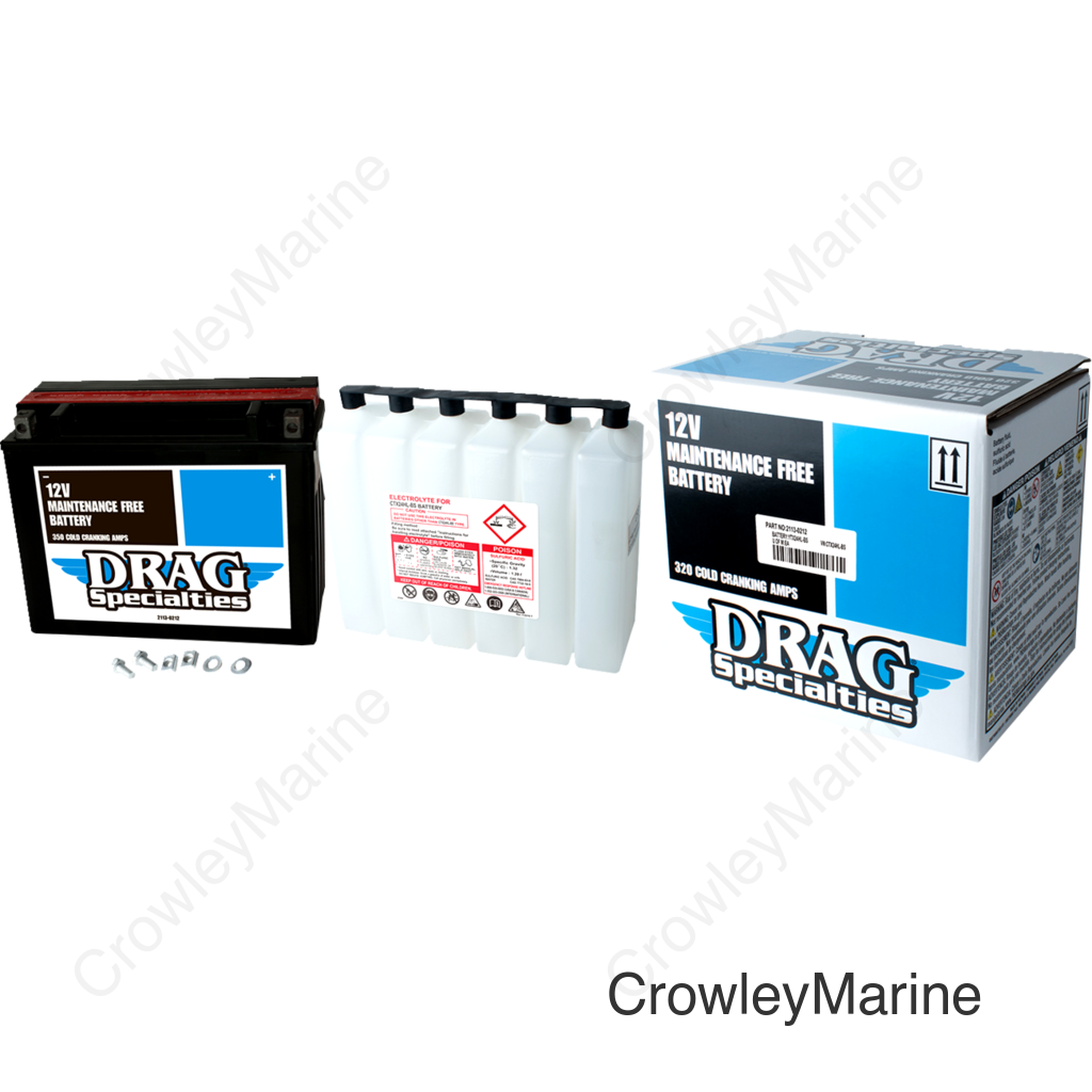 BATT DRAG SPEC YTX24HLBS