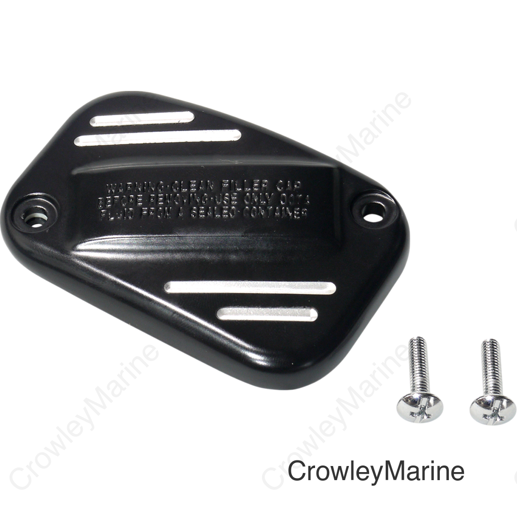 COVER M/C BLK 15-UP SFTL