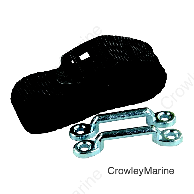 JR Products Battery Strap, 54"