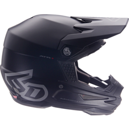 ATR-1 Helmet - Matte Black - Large thumbnail-3