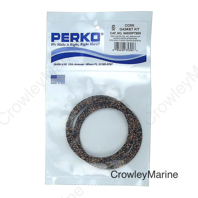 Spare Gasket Kit For 493-6 & 7